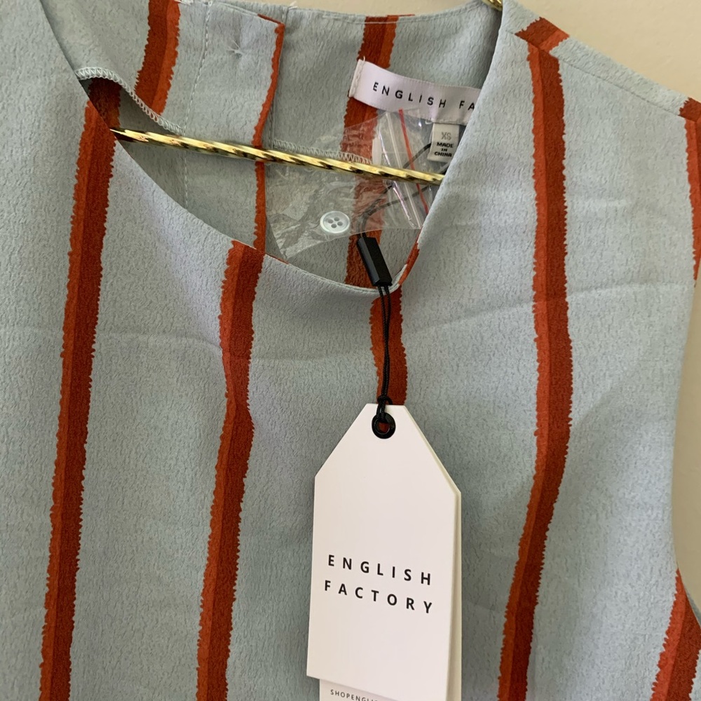 English Factory Top - Picture 4 of 7